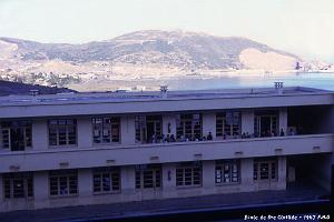 MERS EL KEBIR SAINTE CLOTILDE L ECOLE 1 1967